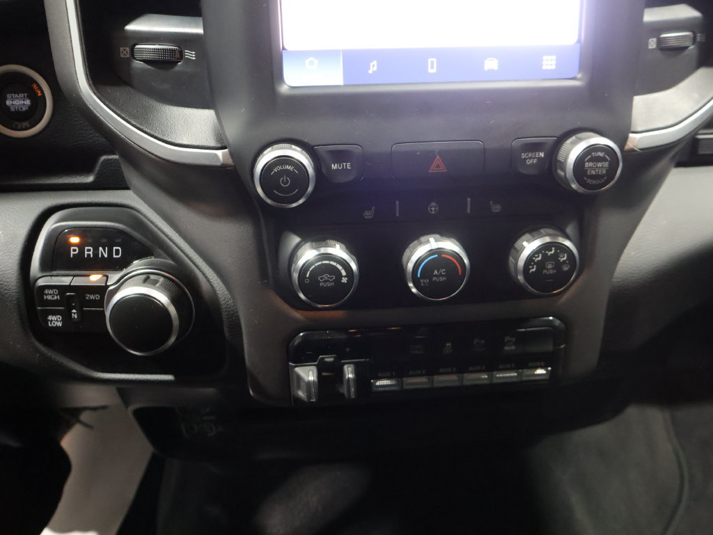 Used 2023 RAM 2500 Big Horn w/ Level 1 Equipment Group AWD/4WD image 25