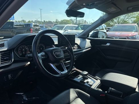 Used 2021 Audi Q5 2.0T Premium Plus w/ Premium Plus Package AWD/4WD image 16