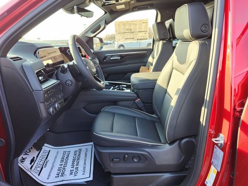 New 2026 Chevrolet Tahoe Premier image 10