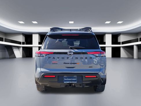 Used 2023 Nissan Pathfinder Rock Creek image 5