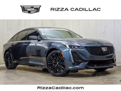 Certified 2022 Cadillac CT5 V w/ Premium Package