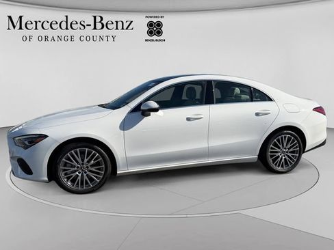 Certified 2026 Mercedes-Benz CLA 250 4MATIC image 2