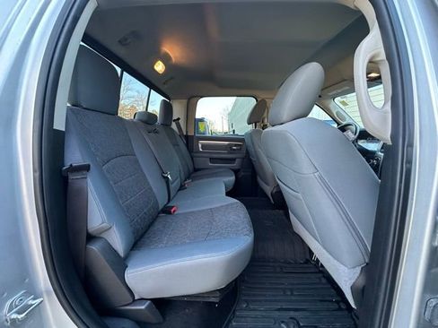 Used 2018 RAM 1500 Big Horn image 31