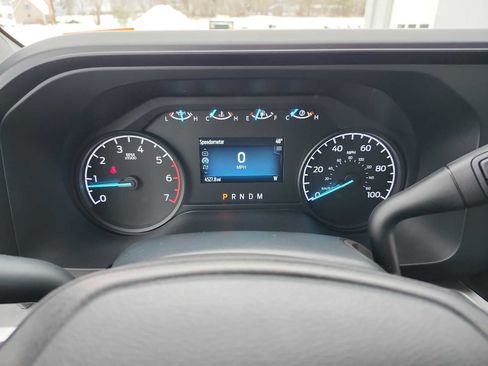 Used 2025 Ford F350 XLT w/ Snow Plow Prep Package image 12