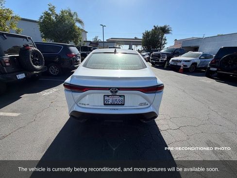 Used 2023 Toyota Mirai w/ Toyota Teammate Package RWD image 4