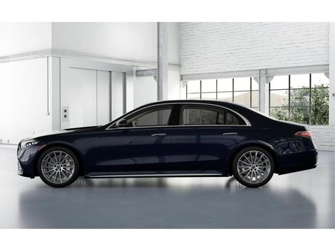 Certified 2023 Mercedes-Benz S 580 4MATIC Sedan image 34