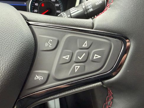 Certified 2023 Chevrolet Equinox RS w/ RS Leather Package image 20