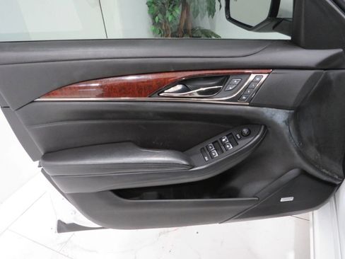 Used 2015 Cadillac CTS Luxury image 24