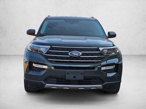 Certified 2024 Ford Explorer XLT w/ Equipment Group 202A RWD image 2