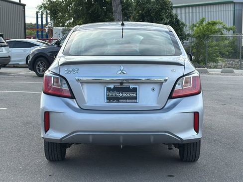 Used 2021 Mitsubishi Mirage G4 SE FWD image 7