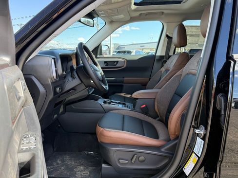 New 2026 Ford Bronco Sport Outer Banks w/ Outer Banks Tech Package+ AWD/4WD image 12