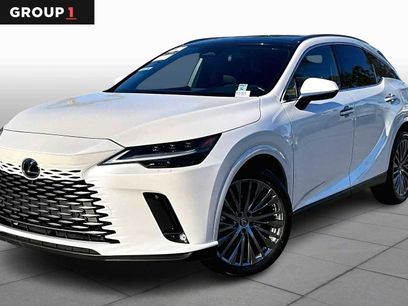 Used 2024 Lexus RX 450h Luxury w/ Convenience Package