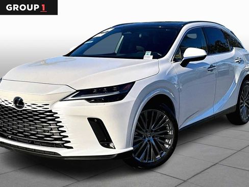 Used 2024 Lexus RX 450h Luxury w/ Convenience Package image 1