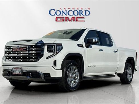 Used 2022 GMC Sierra 1500 Denali image 8