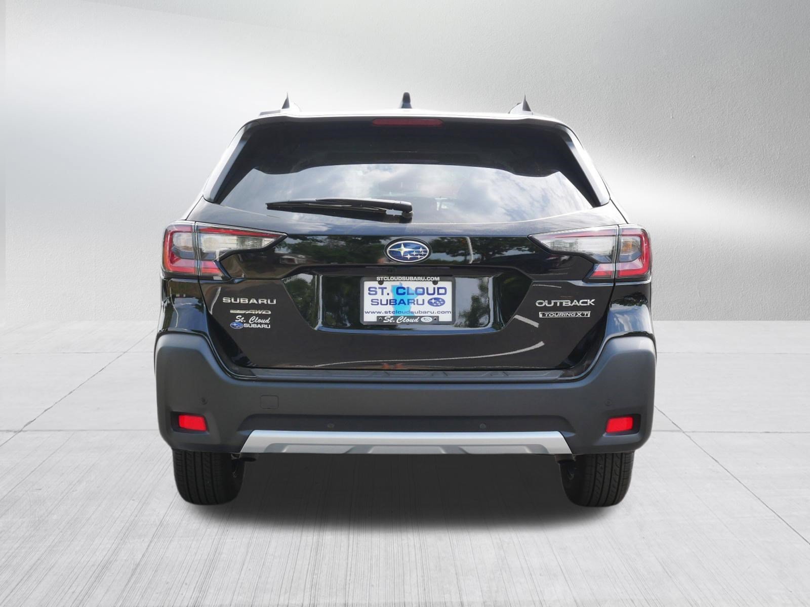 Used 2025 Subaru Outback Touring XT w/ Popular Package #2 AWD/4WD image 6
