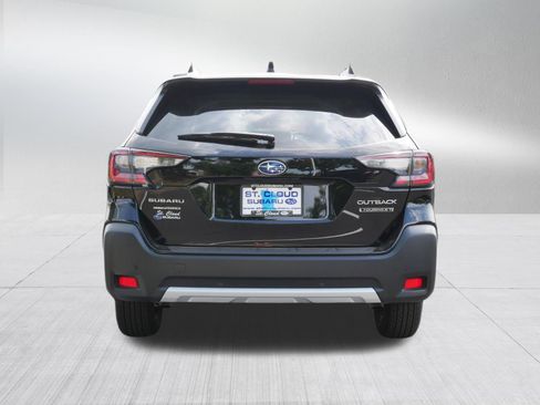 Certified 2025 Subaru Outback Touring XT w/ Popular Package #2 AWD/4WD image 6