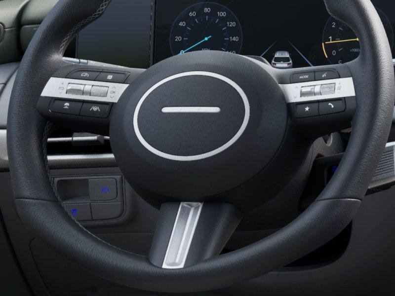 New 2026 Hyundai Tucson Limited FWD image 15