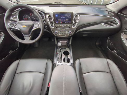 Certified 2022 Chevrolet Malibu LT w/ Leather Package image 20