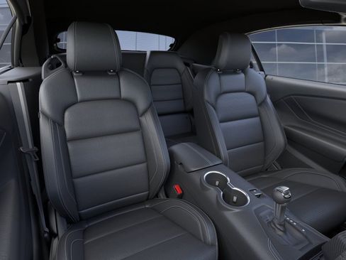 New 2025 Ford Mustang Premium RWD image 10