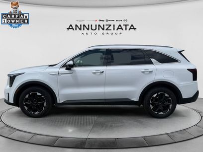 Certified 2024 Kia Sorento S