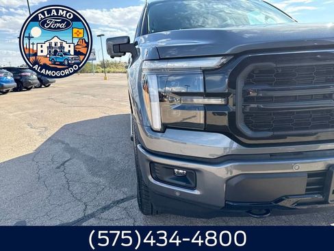 New 2025 Ford F150 Lariat w/ Equipment Group 501A Mid image 23