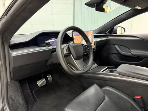 Used 2024 Tesla Model S Plaid AWD/4WD image 12