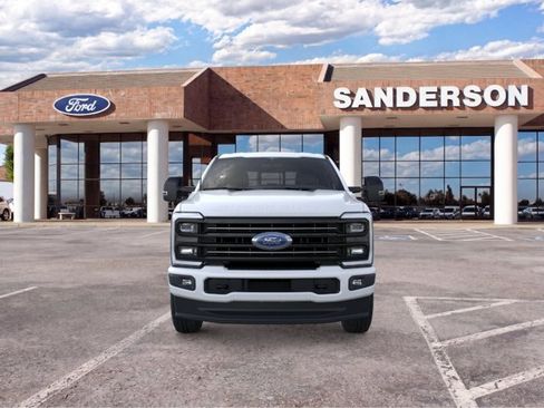 New 2026 Ford F350 Platinum AWD/4WD image 7