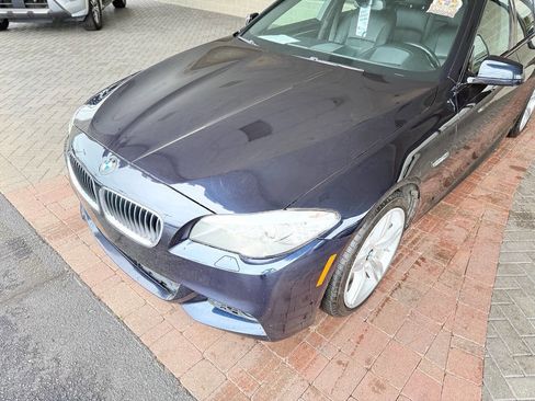 Used 2013 BMW 535i Sedan RWD image 21