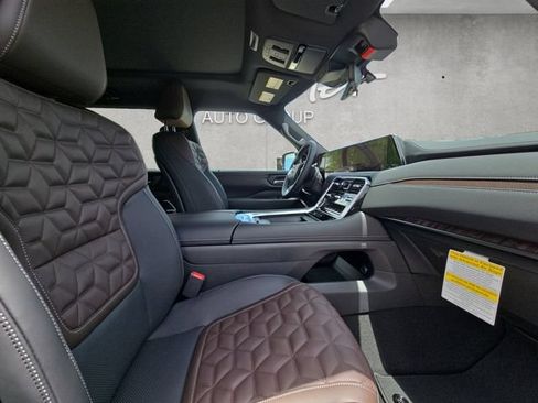 New 2026 Nissan Armada Platinum AWD/4WD image 24