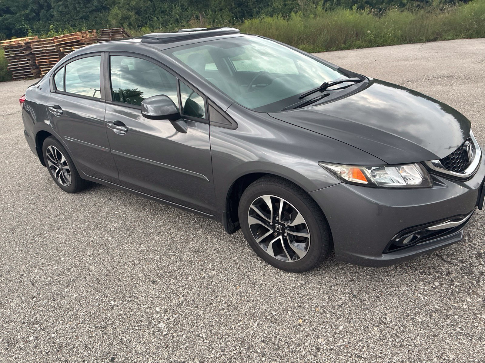 Used 2013 Honda Civic EX-L image 11