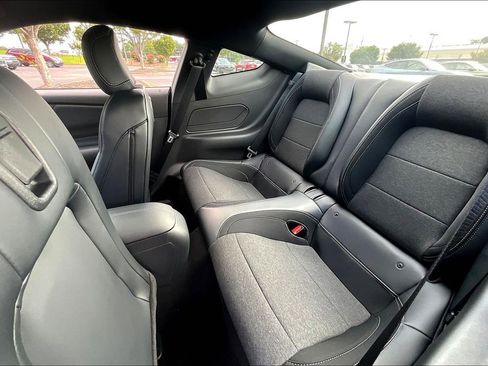 New 2025 Ford Mustang Coupe image 10