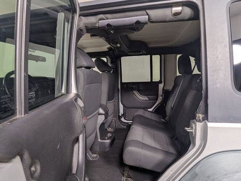 Used 2012 Jeep Wrangler Unlimited Sport AWD/4WD image 23
