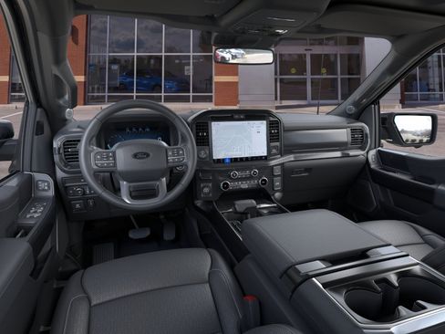 New 2026 Ford F150 Lariat AWD/4WD image 9