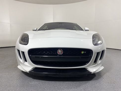 Used 2017 Jaguar F-TYPE R image 2