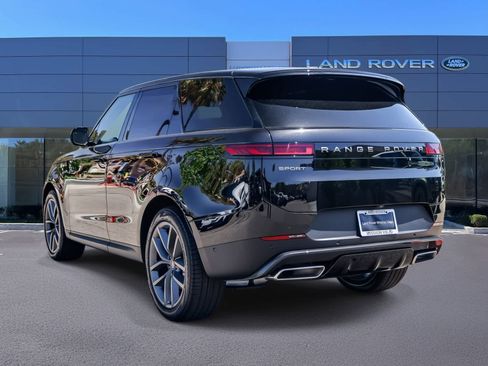New 2026 Land Rover Range Rover Sport SE AWD/4WD image 6