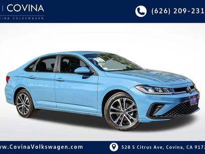 New 2026 Volkswagen Jetta Sport