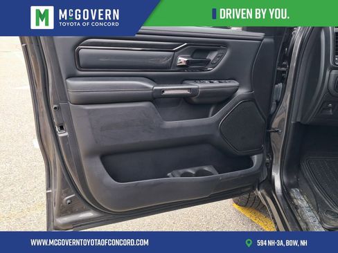 Used 2024 RAM 1500 Limited w/ Bed Utility Group AWD/4WD image 12