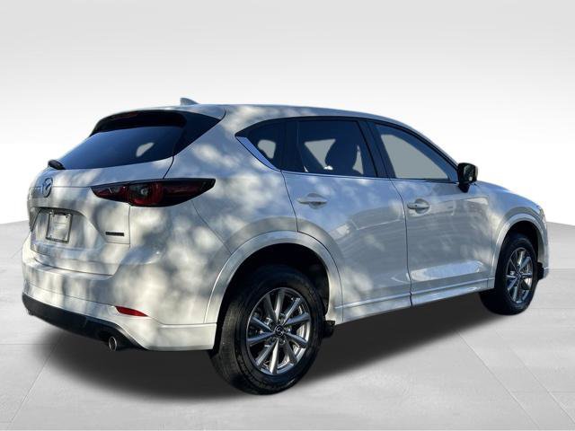 Used 2025 MAZDA CX-5 AWD 2.5 S w/ Select Package image 16