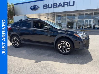 Used 2018 Subaru Crosstrek 2.0i Limited