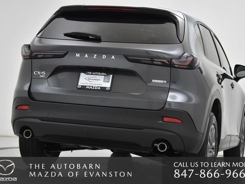 New 2026 MAZDA CX-5 Select AWD/4WD image 23