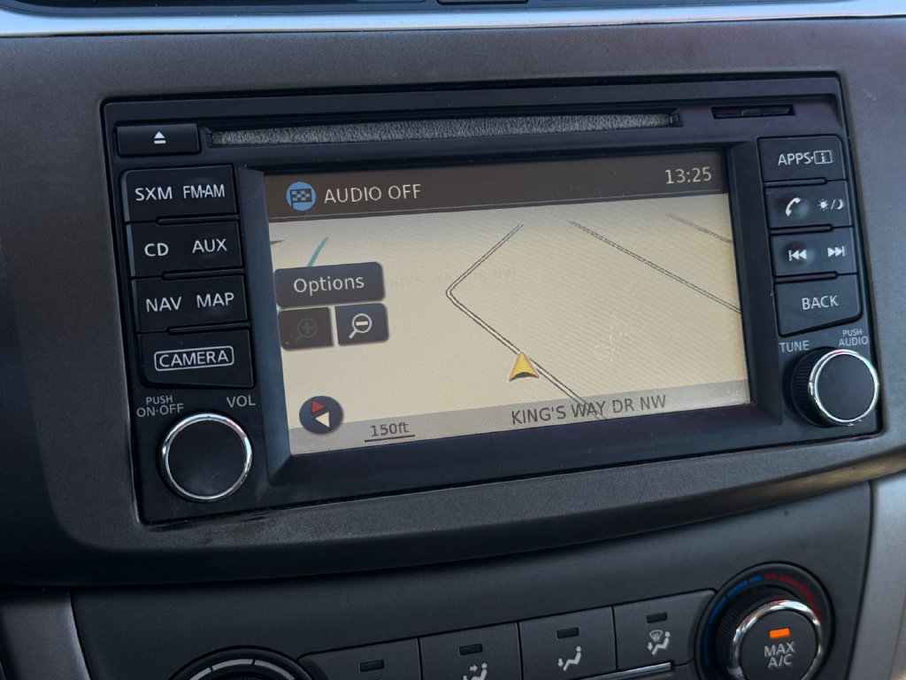 Used 2014 Nissan Sentra SV w/ SV Driver Package FWD image 26