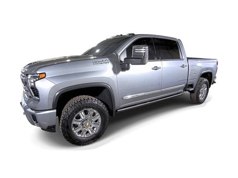 Certified 2024 Chevrolet Silverado 3500 High Country w/ High Country Premium Package AWD/4WD image 1