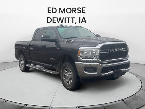 Used 2022 RAM 2500 Tradesman w/ Chrome Appearance Group image 7