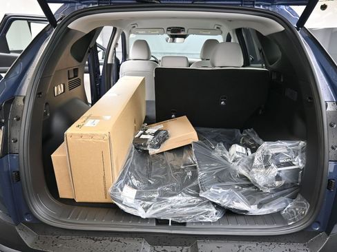 New 2026 Hyundai Tucson SEL image 17