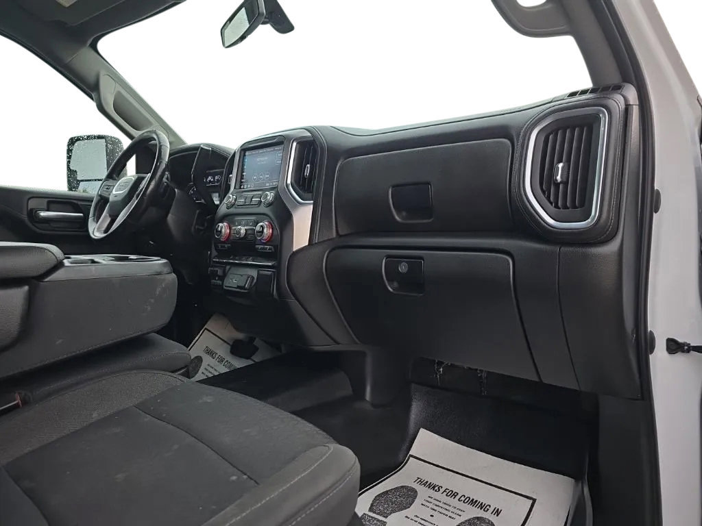 Used 2022 GMC Sierra 2500 SLE AWD/4WD image 17