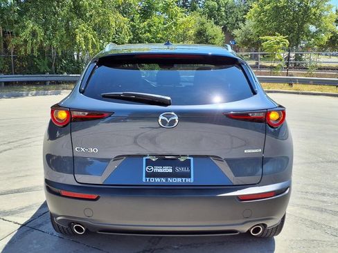 Used 2020 MAZDA CX-30 FWD w/ Premium Package image 4