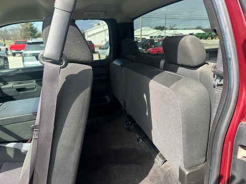 Used 2013 Chevrolet Silverado 2500 LT AWD/4WD image 11