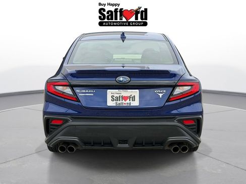 Used 2022 Subaru WRX GT AWD/4WD image 7
