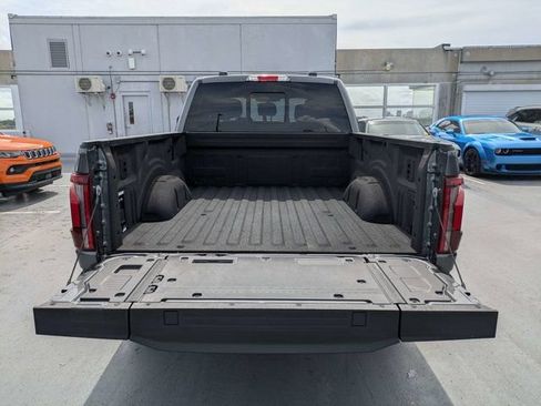 Used 2025 Ford F150 King Ranch w/ FX4 Off-Road Package AWD/4WD image 12