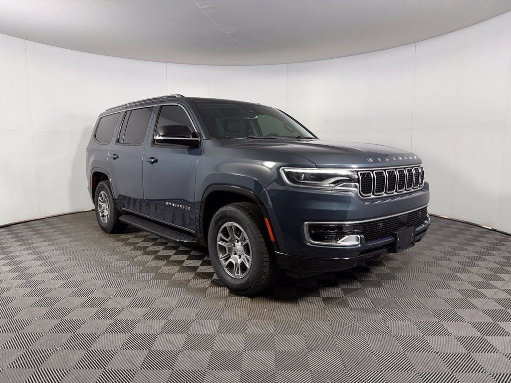 Certified 2023 Jeep Wagoneer 4WD image 5